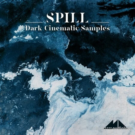 ModeAudio Spill Dark Cinematic Samples