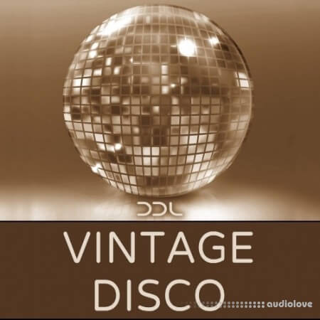 Deep Data Loops Vintage Disco [WAV, MiDi]