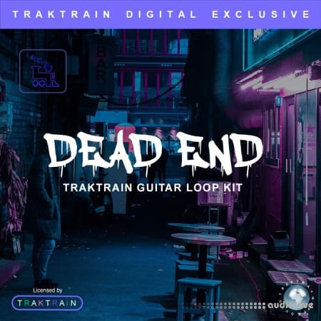 TrakTrain Dead End [WAV]