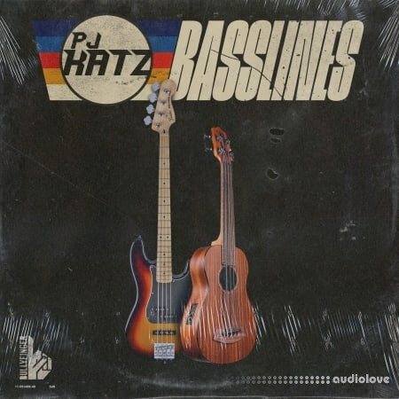 Bullyfinger PJ Katz Basslines [WAV]