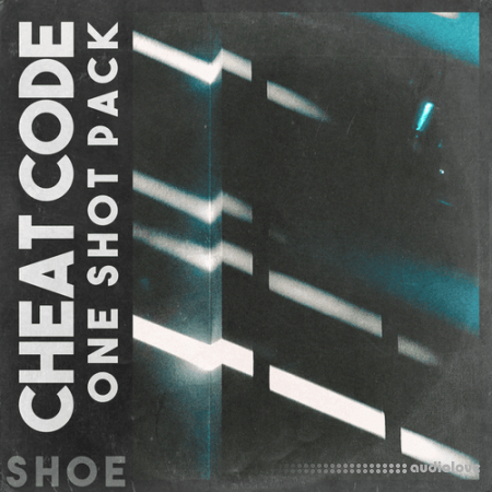 Shoe Cheat Code One Shot Pack [WAV, MiDi]