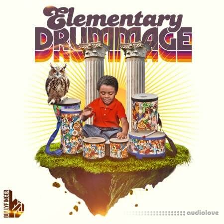 Bullyfinger Elementary Drummage [WAV]