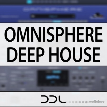 Deep Data Loops Omnisphere Deep House [Synth Presets]