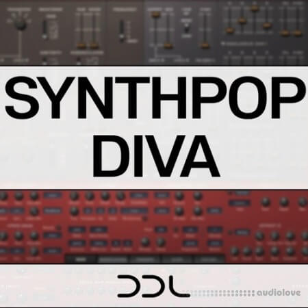 Deep Data Loops SynthPop Diva