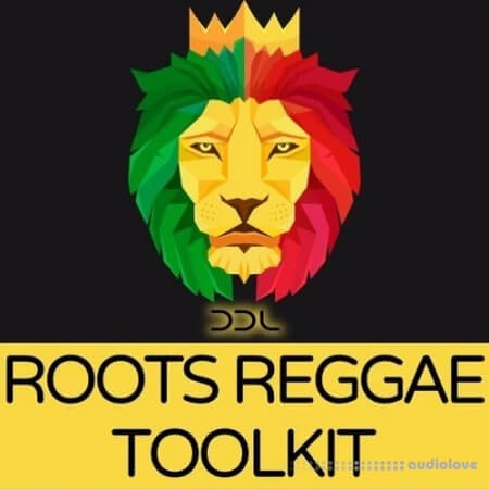 Deep Data Loops Roots Reggae Toolkit