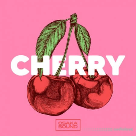 Osaka Sound Cherry Lo-Fi Hip Hop [WAV]