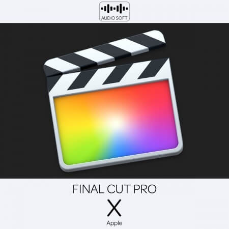 Apple Final Cut Pro X v10.4.9 [MacOSX]