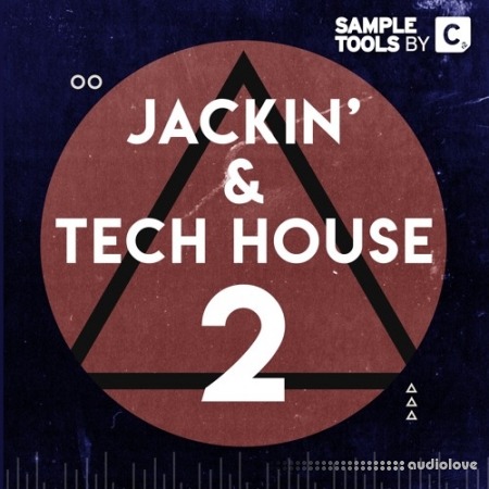 Sample Tools By Cr2 Jackin' and Tech House 2