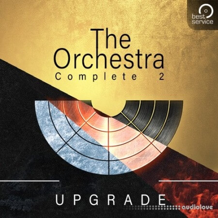 Best Service The Orchestra Complete 2 [KONTAKT]