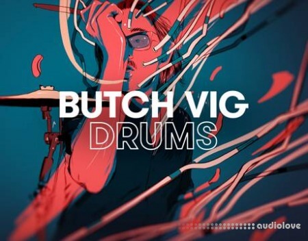 Native Instruments Butch Vig Drums