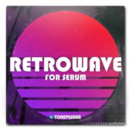 Tonepusher Retrowave Volume 1