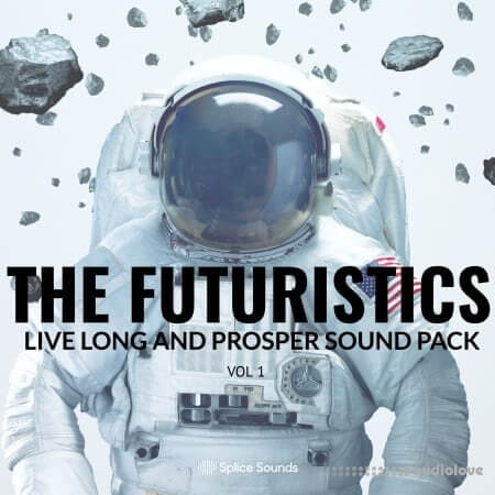 Splice Sounds The Futuristics Live Long and Prosper Sound Pack [WAV]