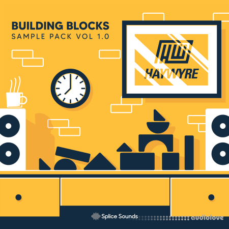 Splice Sounds Haywyres Building Blocks Sample Pack [WAV, MiDi, Synth Presets]