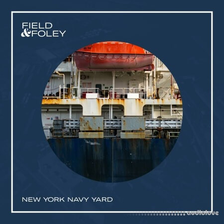 Field and Foley New York Navy Yard [WAV]