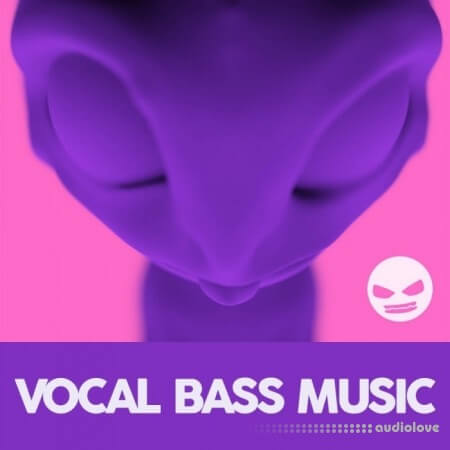 DABRO Music Vocal Bass Music [WAV]