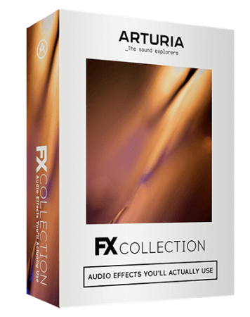Arturia 6x3 FX Collection