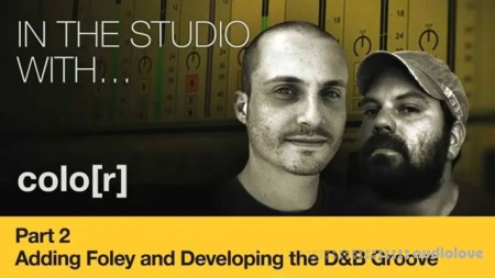 Producertech Drum and Bass Groove, Part 2: Adding Foley and Developing the DnB Groove [TUTORiAL]