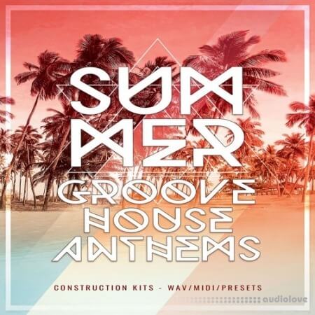 Mainroom Warehouse Summer Groove House Anthems [MULTiFORMAT]