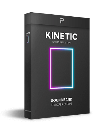 The Producer School Kinetic [Synth Presets]