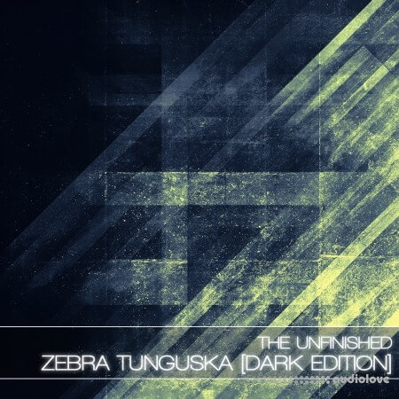 The Unfinished Zebra Tunguska