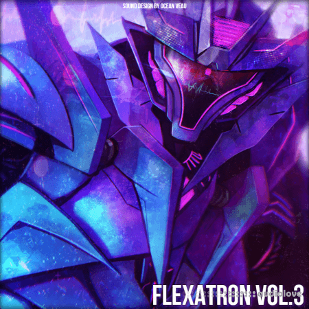 Ocean Veau Flexatron 3 (ElectraX Bank + Drum Kit) [WAV, MiDi, Synth Presets]