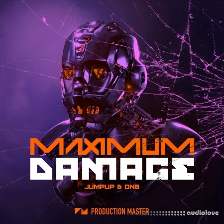 Production Master Maximum Damage [WAV, Synth Presets]