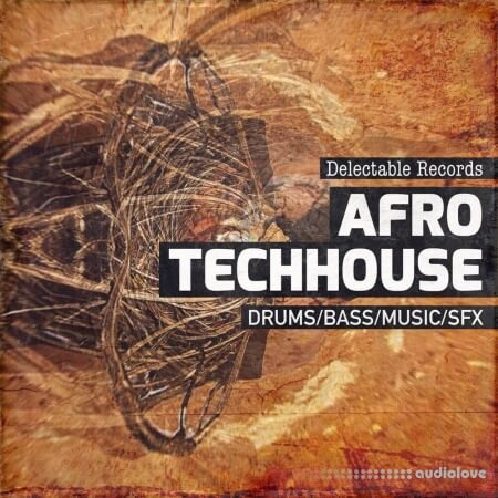 Delectable Records Afro TechHouse 01 [MULTiFORMAT]