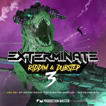 Production Master Exterminate 3 [WAV, Synth Presets]