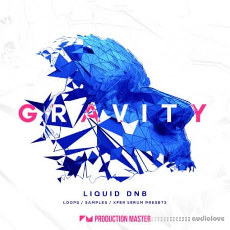 Production Master Gravity [WAV, MiDi, Synth Presets]