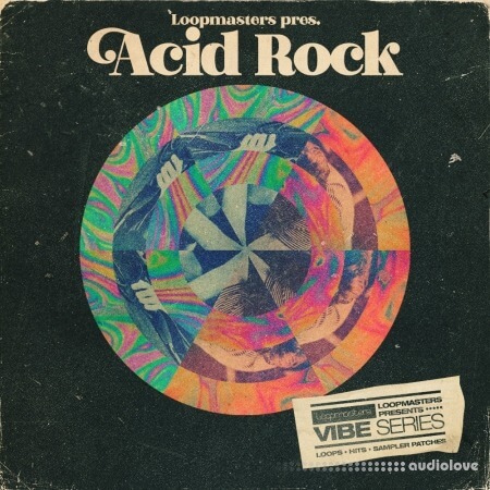 Loopmasters VIBES Vol.8 Acid Rock [WAV, REX]