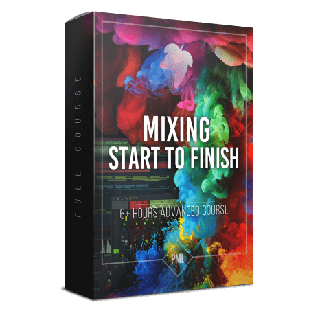 Production Music Live Full Mixing Course from Start to Finish in FL Studio