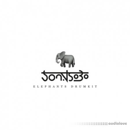 Sonus 030 Elephants Drumkit [WAV, MiDi]