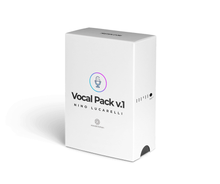 789TEN Vocal Pack V.1 by Nino Lucarelli [WAV]