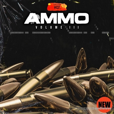 ProdbyJack Ammo Vol.3 (Hi Hat Kit) [MiDi]