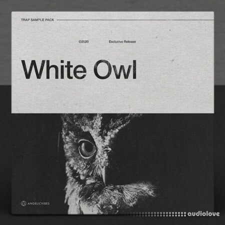 AngelicVibes White Owl [WAV]