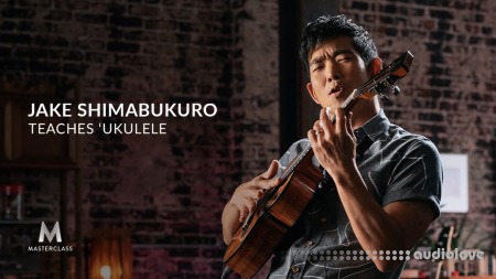 Masterclass Jake Shimabukuro Teaches Ukulele