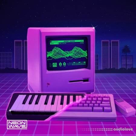 Neon Wave Retro Futurism Sylenth Synthwave Patches [Synth Presets]