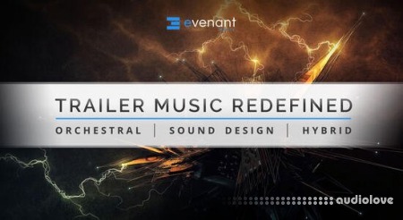 Evenant Trailer Music Redefined [TUTORiAL]