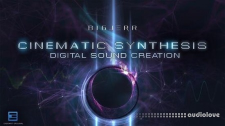 Evenant Cinematic Synthesis Digital Sound Creation
