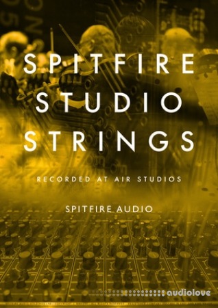 Spitfire Audio Spitfire Studio Strings v1.0 b19 [KONTAKT]
