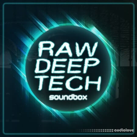 Soundbox Raw Deep Tech [WAV, REX]
