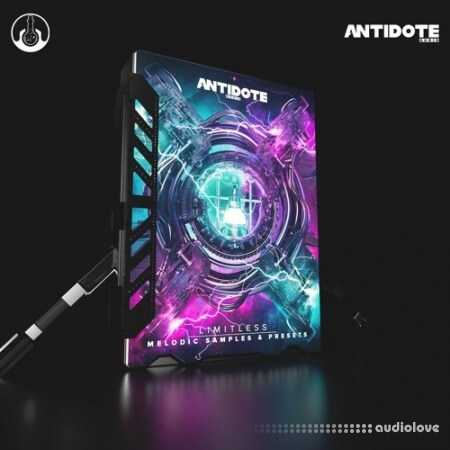 Antidote Audio Limitless [MULTiFORMAT]