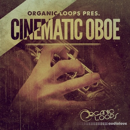 Organic Loops Cinematic Oboe [WAV, REX]