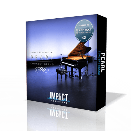 Impact Soundworks PEARL Concert Grand