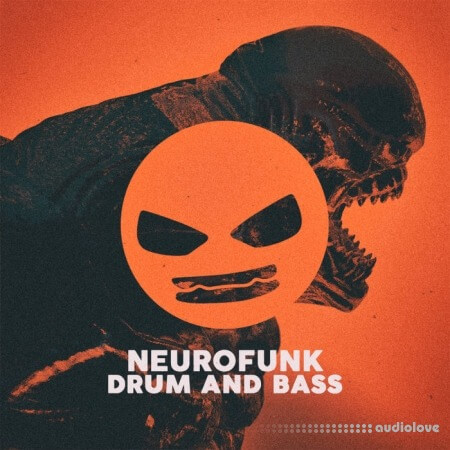 DABRO Music Neurofunk Drum And Bass Vol.1