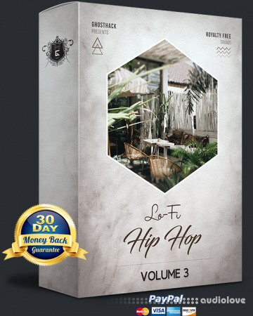 Ghosthack Sounds Lo-Fi Hip Hop Volume 3