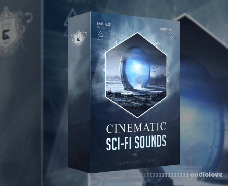 Ghosthack Sounds Cinematic Sci-Fi Sounds [WAV, MiDi]