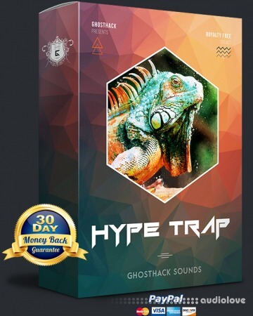 Ghosthack Hype Trap [WAV, MiDi, Synth Presets]