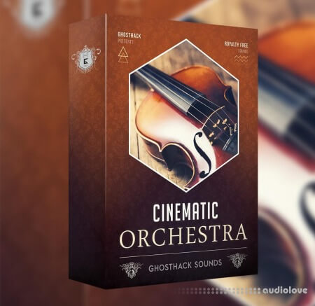 Ghosthack Sounds Orchestral Essentials [WAV]
