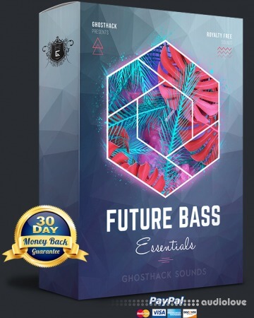 Ghosthack Future Bass Essentials [WAV, MiDi]